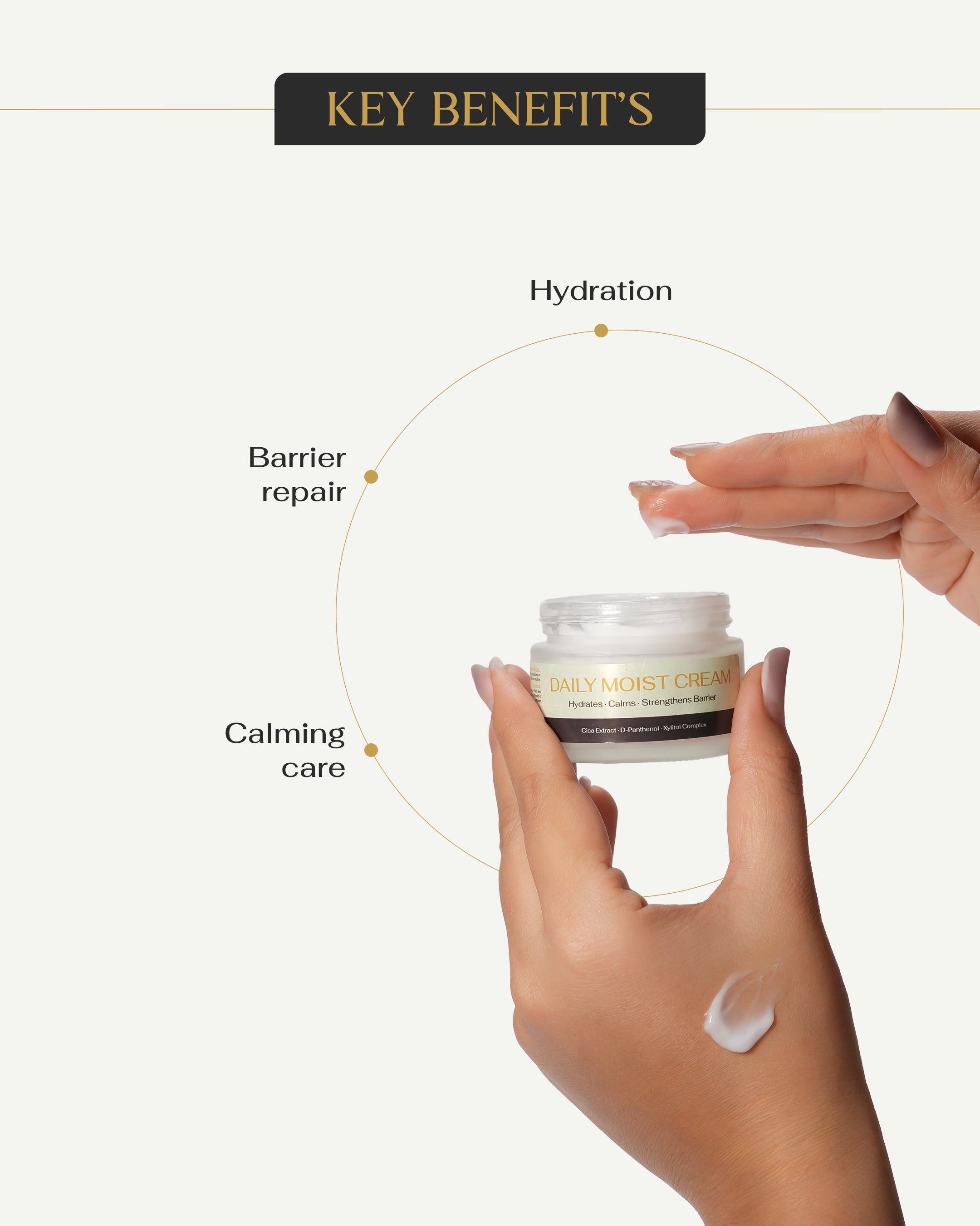 Daily Moist Cream