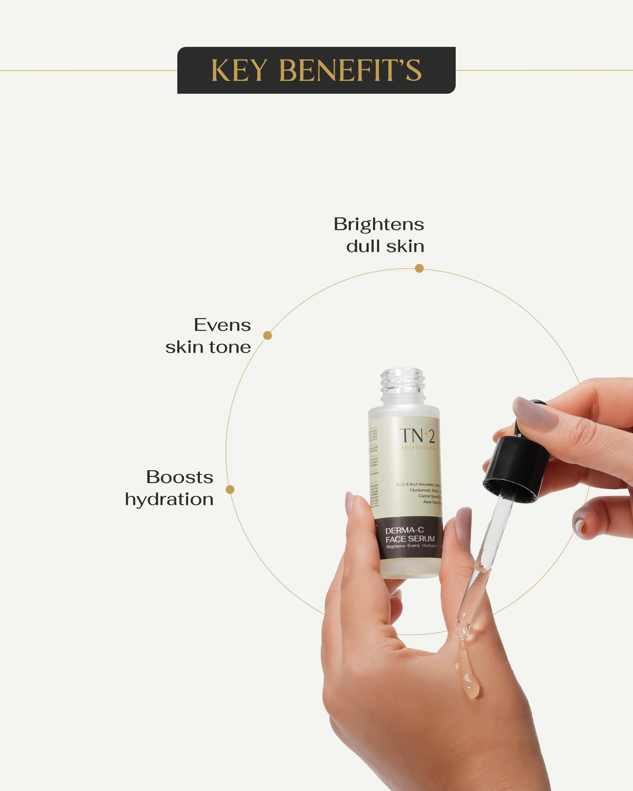 Derma C Face Serum