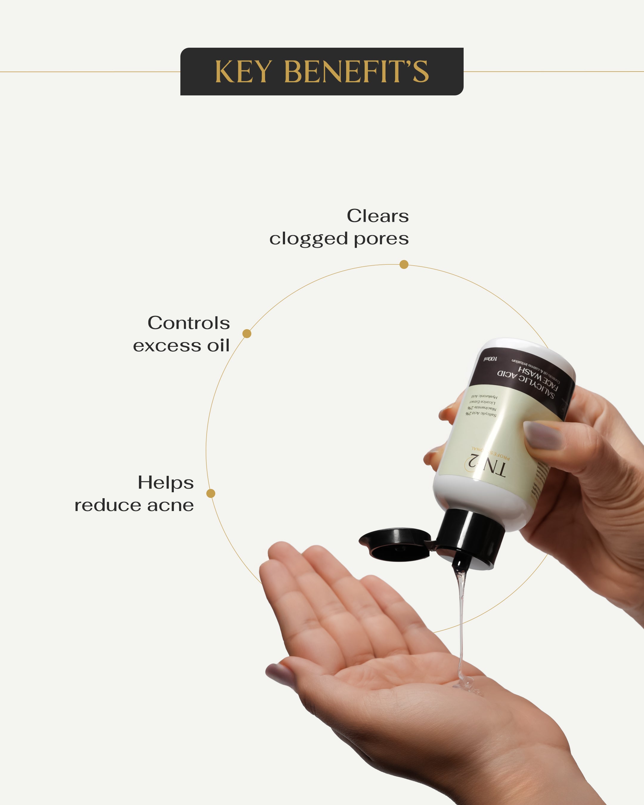 Salicylic Acid Face Wash