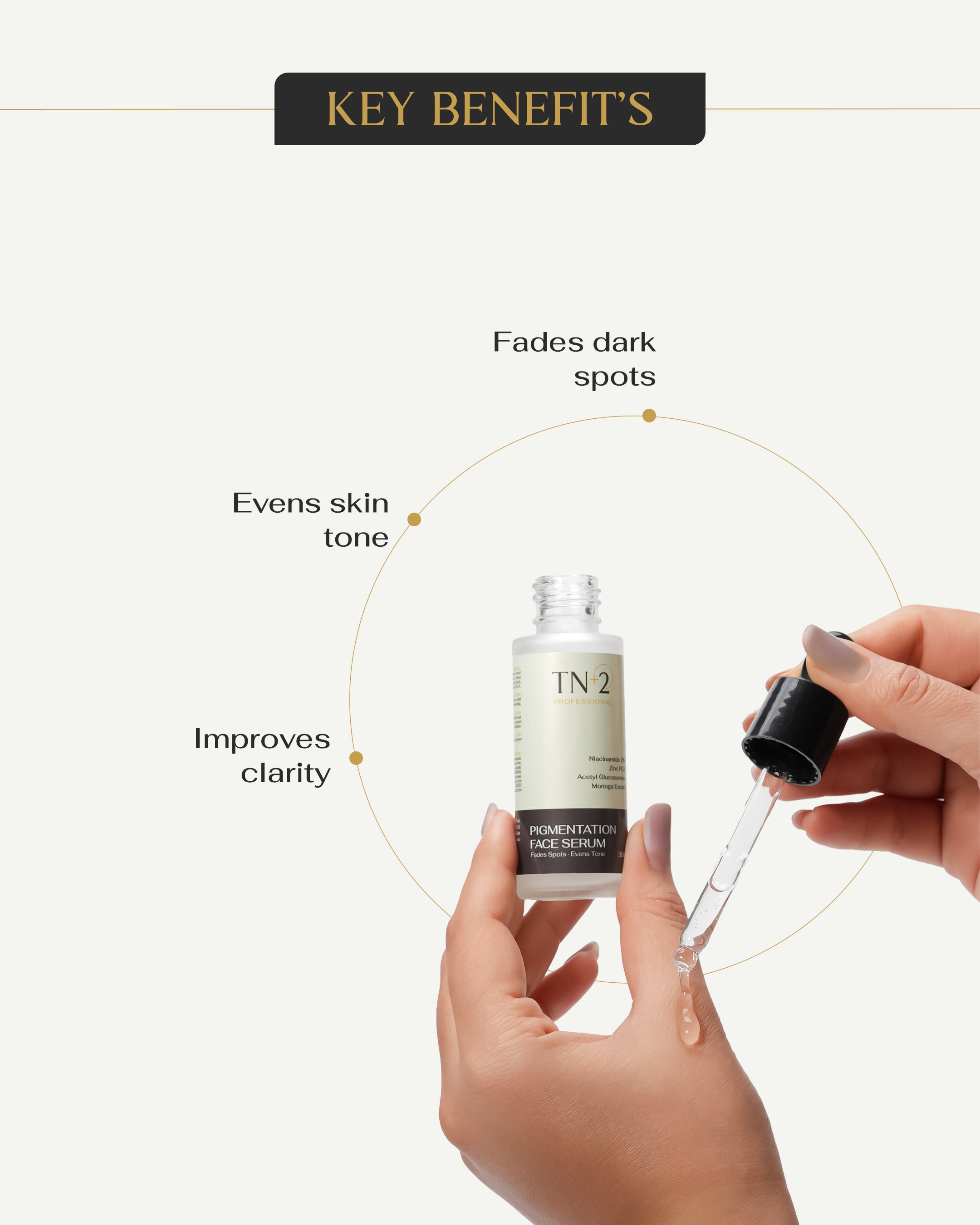 Pigmantation Face Serum