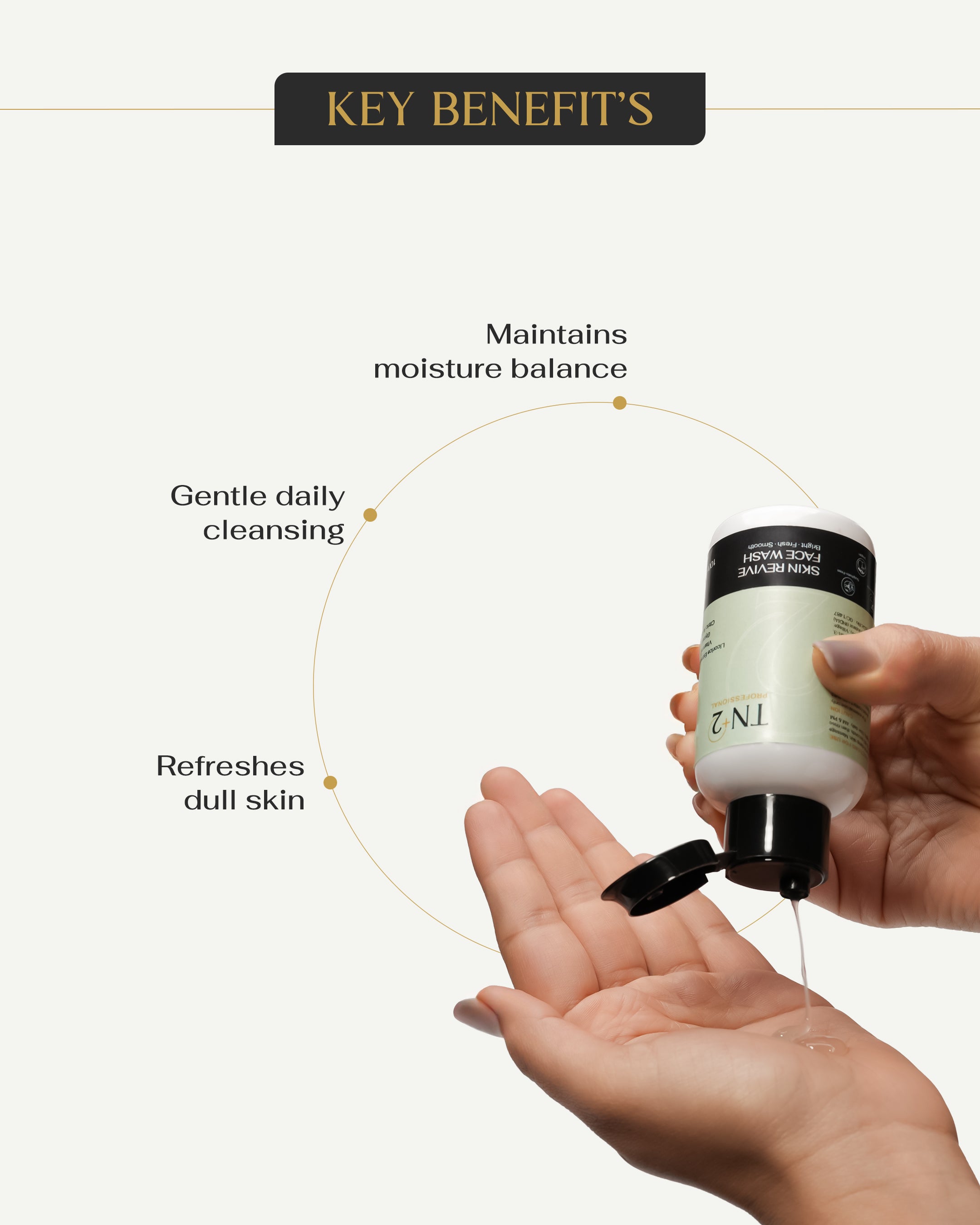 Skin Revive Face Wash