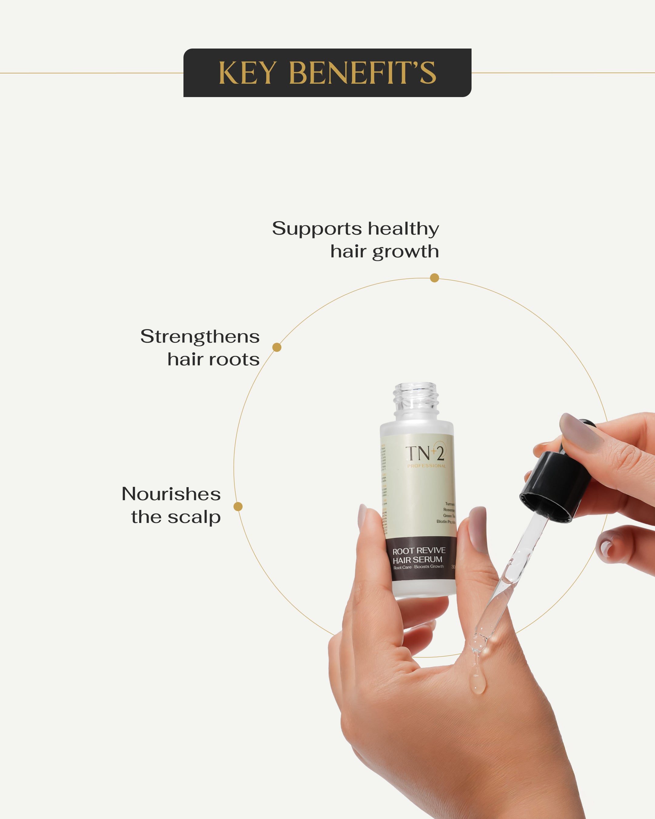 Root Revive Hair Serum