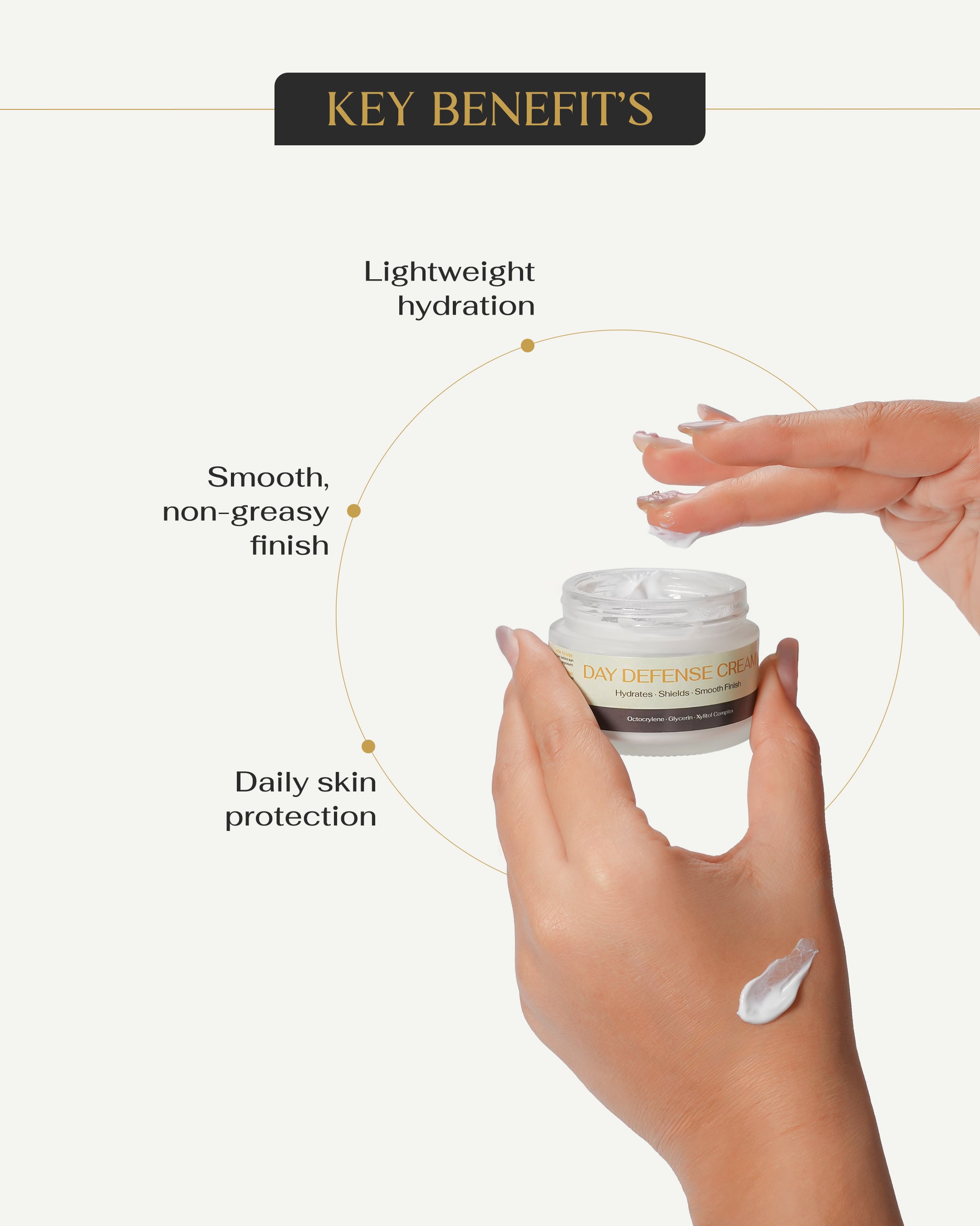 Day Defrnse Cream
