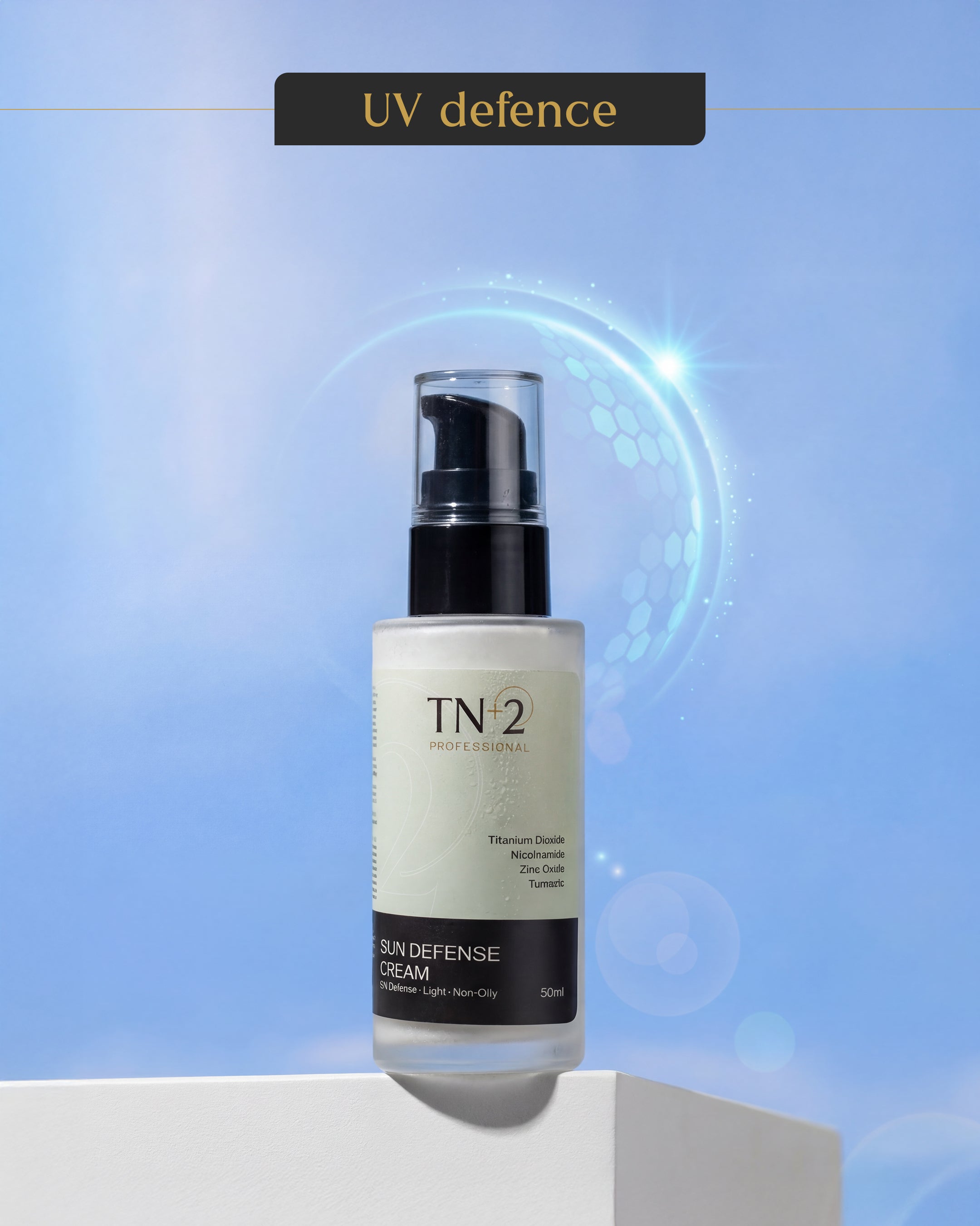 Sun Defense Cream
