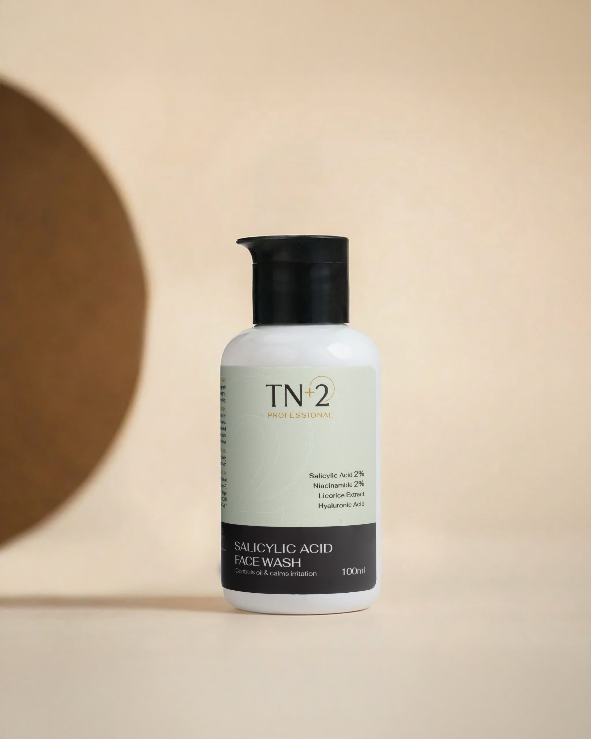 Salicylic Acid Face Wash