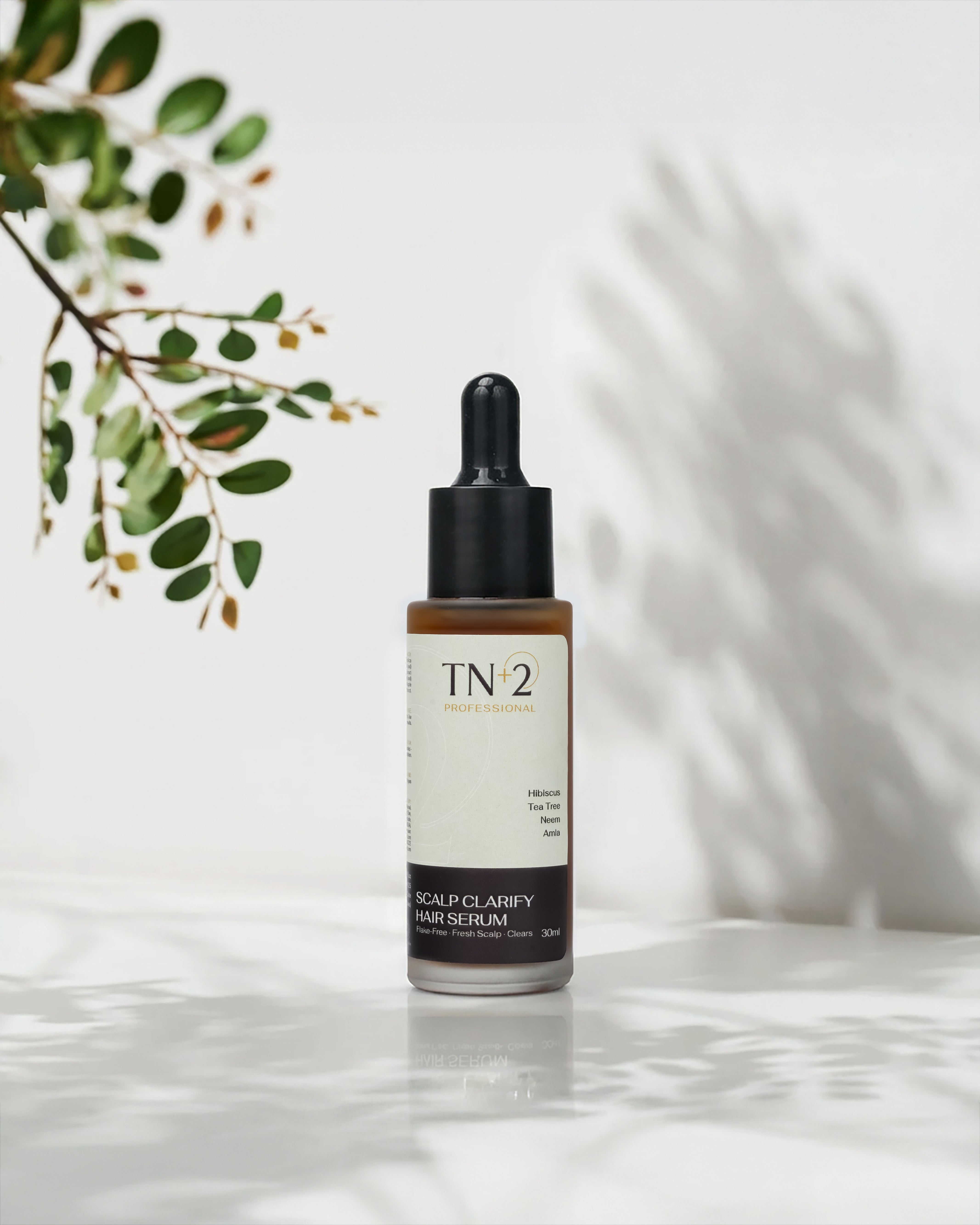 Scalp Clarify Hair Serum