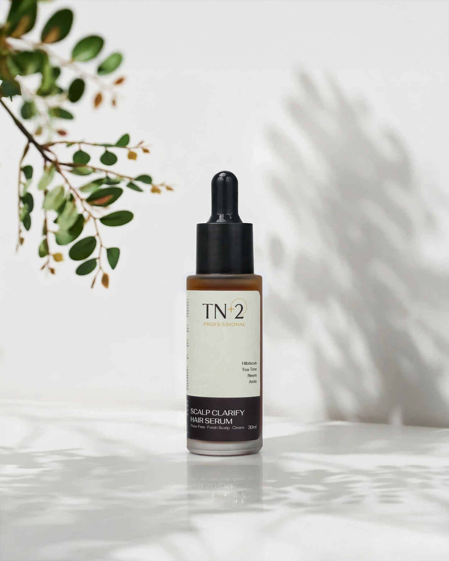 Scalp Clarify Hair Serum