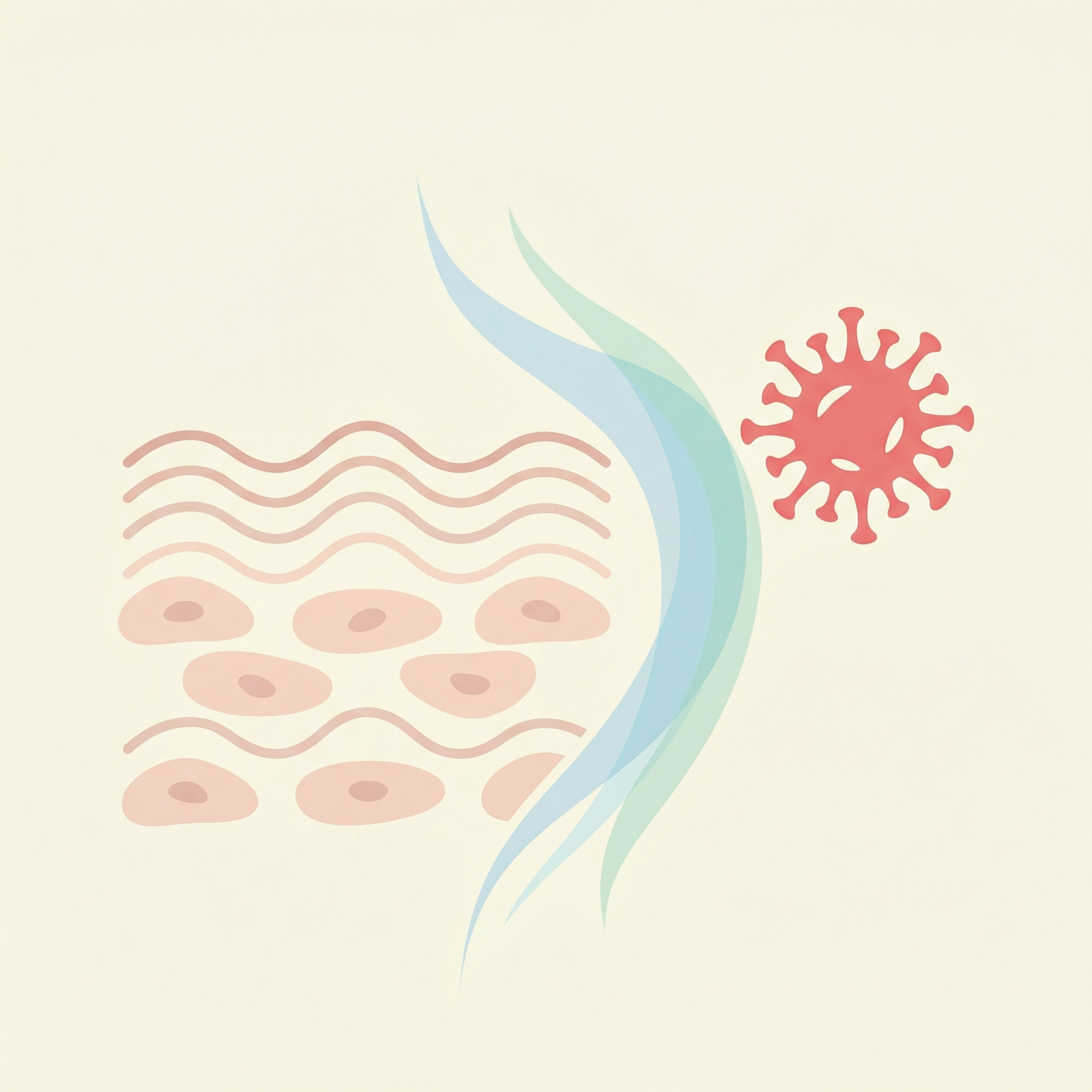 Clears acne causing bacteria